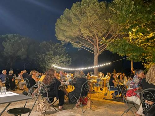 Centro per la cultura del vino "I Lecci" 2